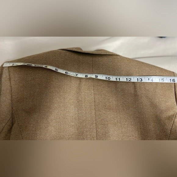 Brooks Brothers "346" Women's Jacket Size 4. - Picture 5 of 6